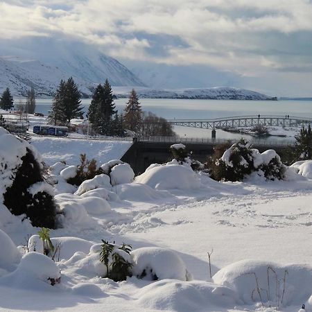 Lakeview Cottage Lake Tekapo Exterior foto