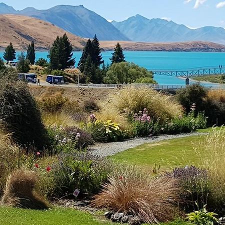 Lakeview Cottage Lake Tekapo Exterior foto