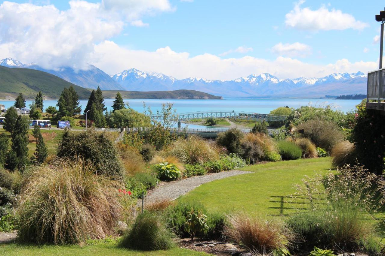 Lakeview Cottage Lake Tekapo Exterior foto
