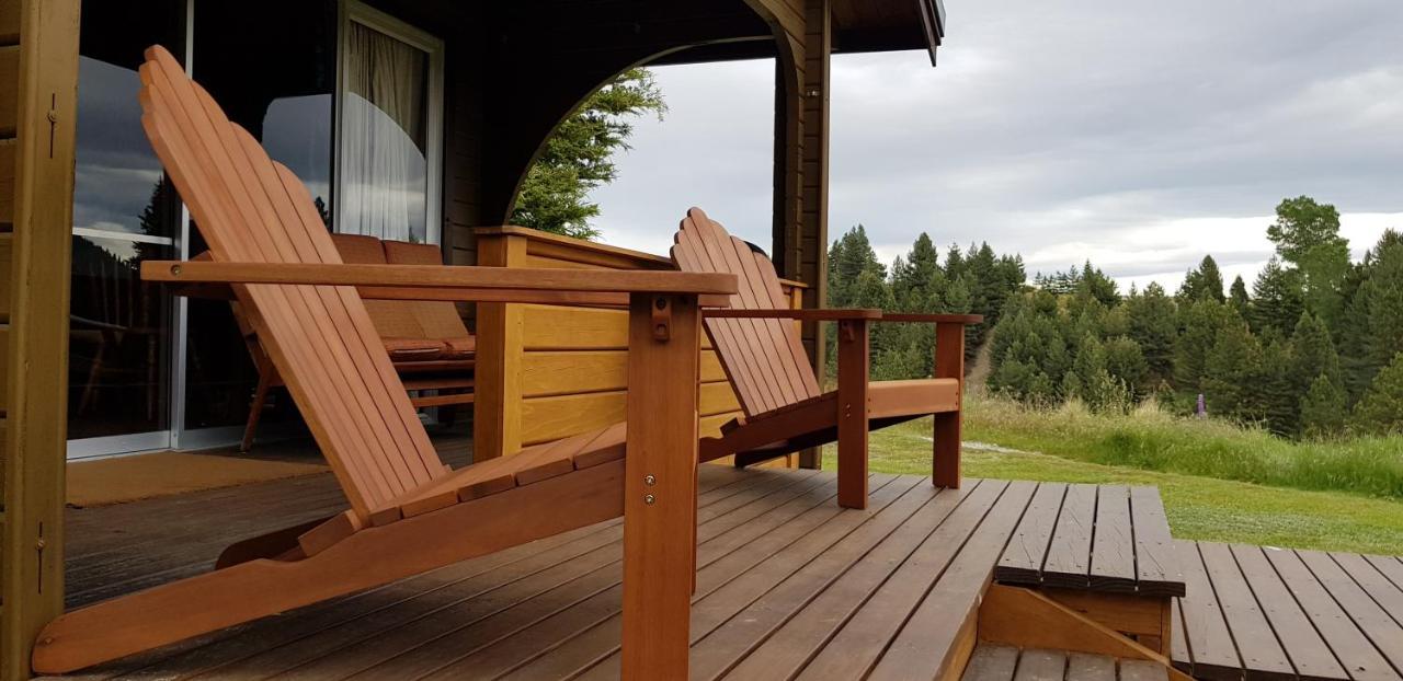 Lakeview Cottage Lake Tekapo Exterior foto