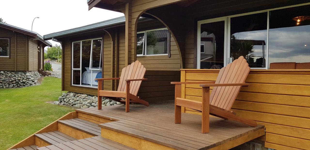 Lakeview Cottage Lake Tekapo Exterior foto