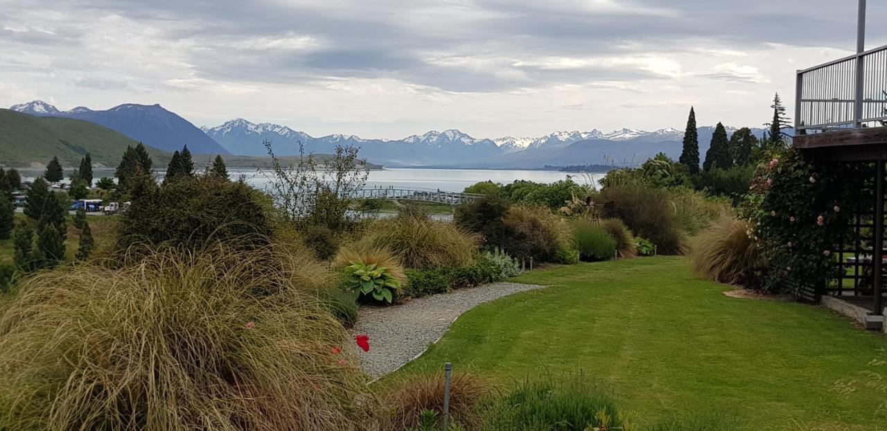 Lakeview Cottage Lake Tekapo Exterior foto