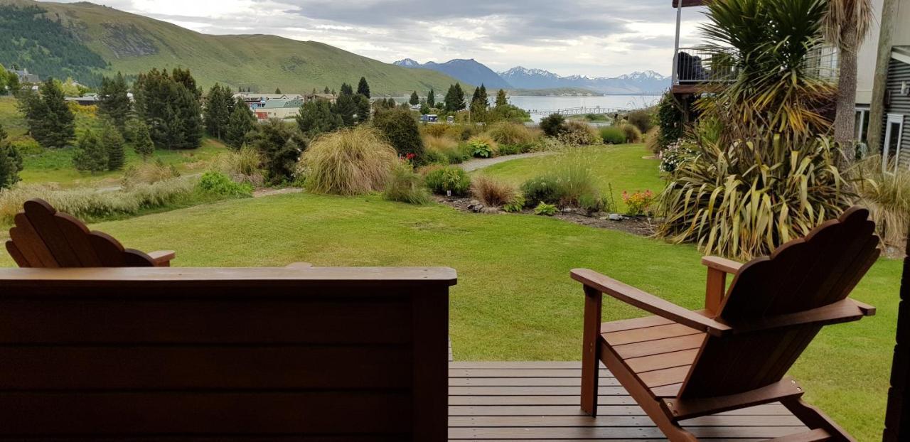 Lakeview Cottage Lake Tekapo Exterior foto