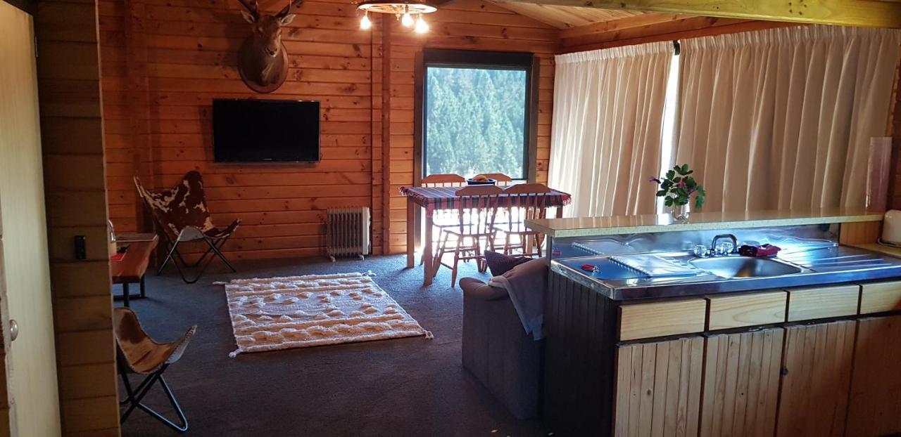 Lakeview Cottage Lake Tekapo Exterior foto